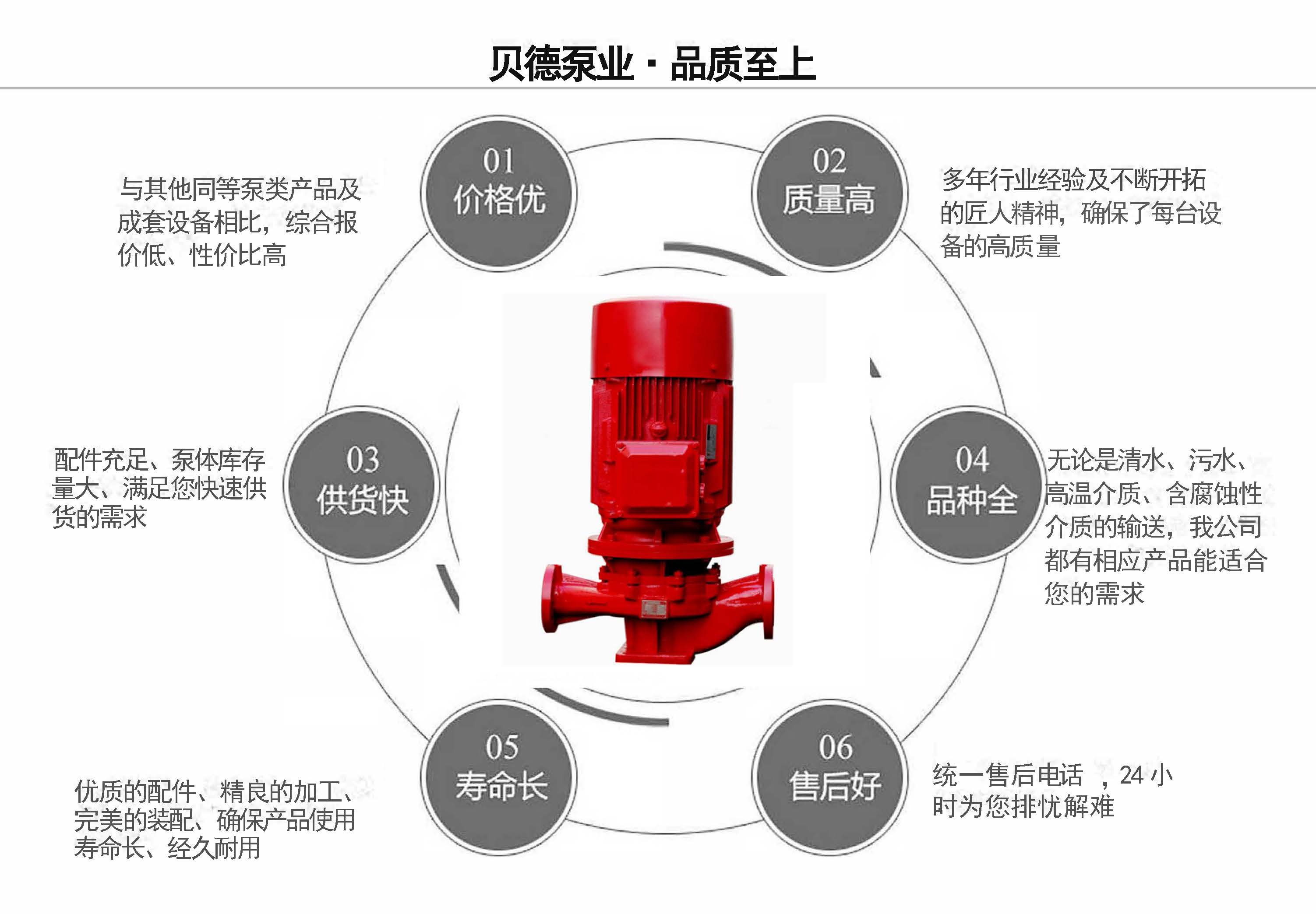 消防稳压泵