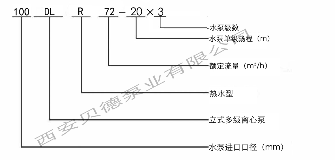 DL多级增压循环泵